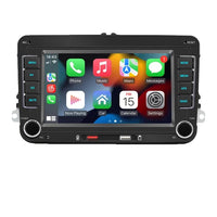 Car Radio, Wireless CarPlay, Android Auto