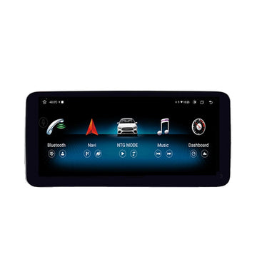 Langaton Carplay Android 12, 8 Gt RAM, yhteensopivuus Mercedes W463:n kanssa