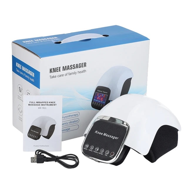 Knie Massager, Triltherapie, Verlichting van Gewrichtspijn