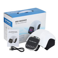 Knee Massager, Vibration Therapy, Joint Pain Relief