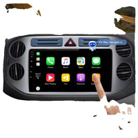 Autoradio For VW Volkswagen Tiguan, Android Auto, Wireless CarPlay