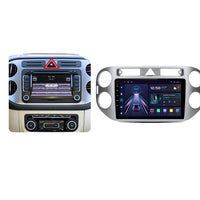 Autoradio For VW Volkswagen Tiguan, Android Auto, Wireless CarPlay