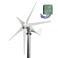 Windturbinegenerator, 3000W Leistung, MPPT Off-Grid-System