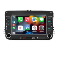 Car Radio, Wireless CarPlay, Android Auto