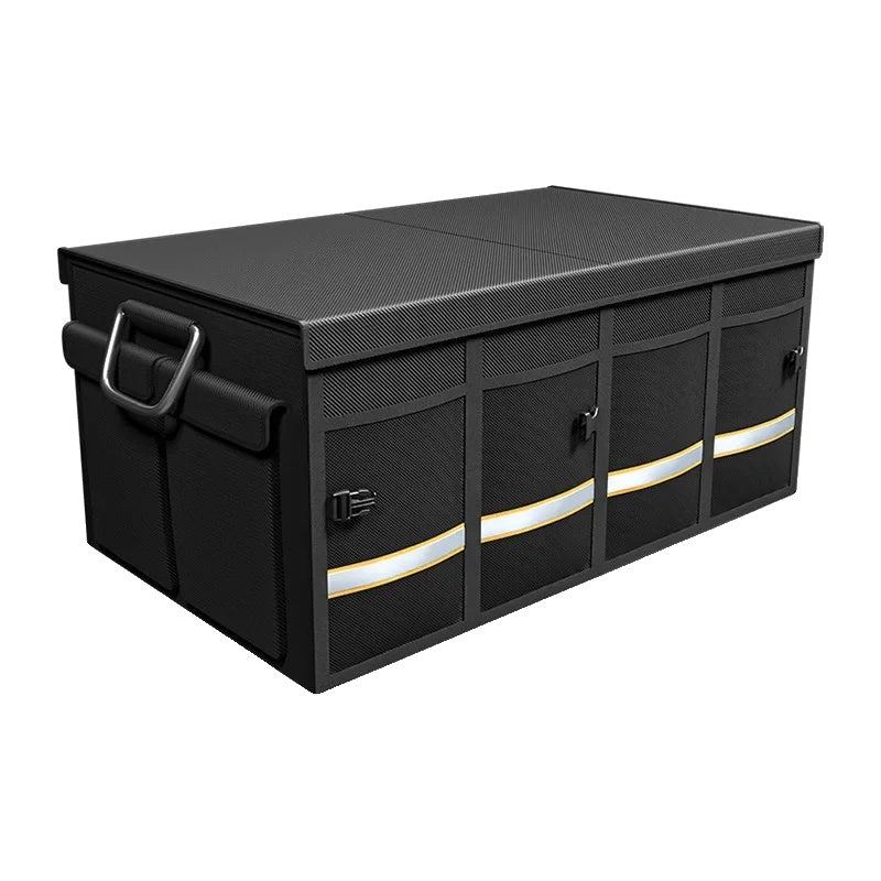 Auto-Kofferraum-Organizer, tragbar, vielseitig einsetzbar
