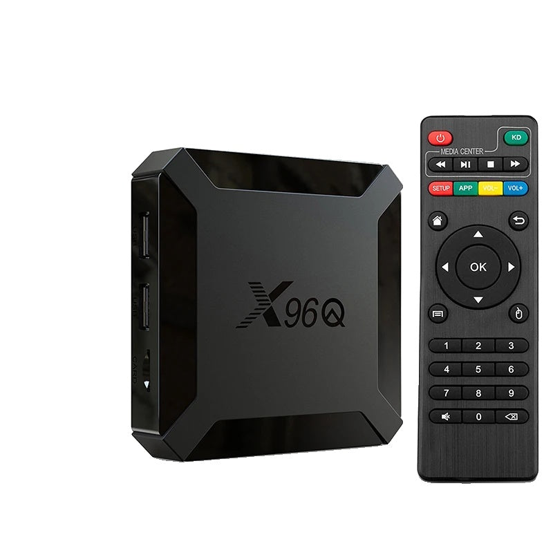 Android TV-boks, Android 100, 4K medieafspiller