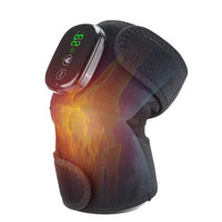 Knæ Massage Vibrationspude, Smertelindring ved Osteoarthritis, Ledfysioterapi