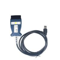 BMW K DCAN-kabel, hög kvalitet, OBD2-diagnostikscanner