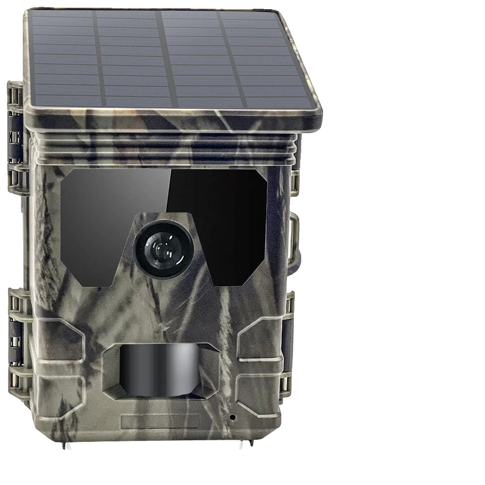 Hunting Camera, Solar Panel, Night Vision