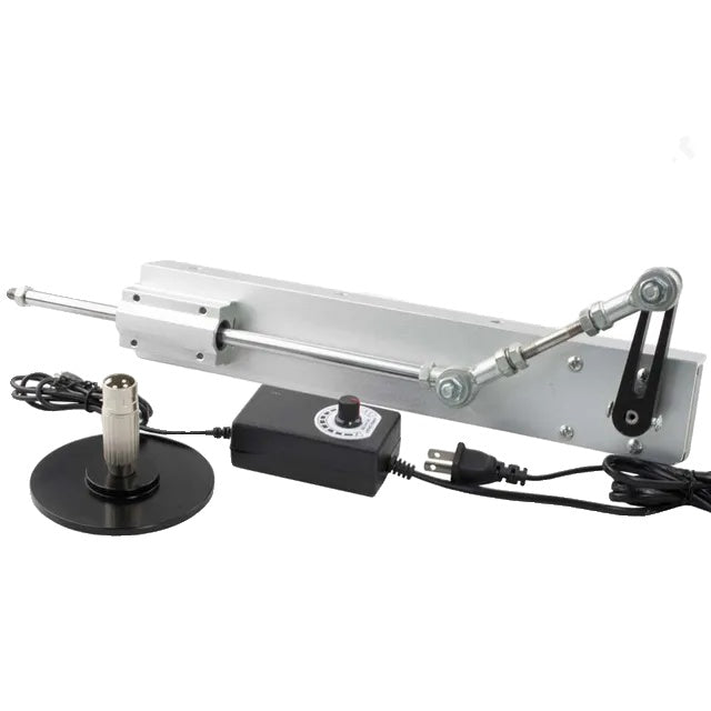 Linear Actuator, Reciprocating Motion, Speed Regulation