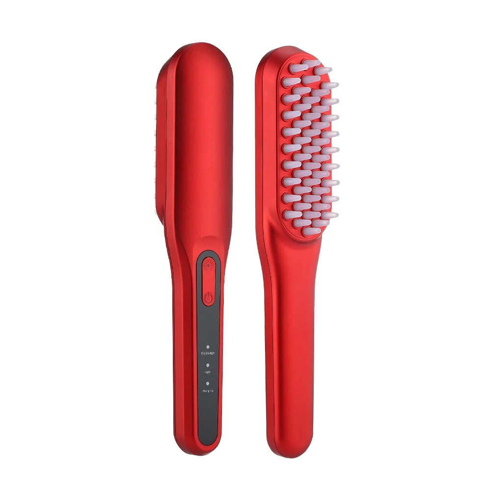 Hair Growth Comb, Anti Hair Loss Therapy, Scalp Massager