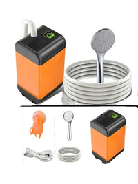 Camping Shower, Portable, Electric