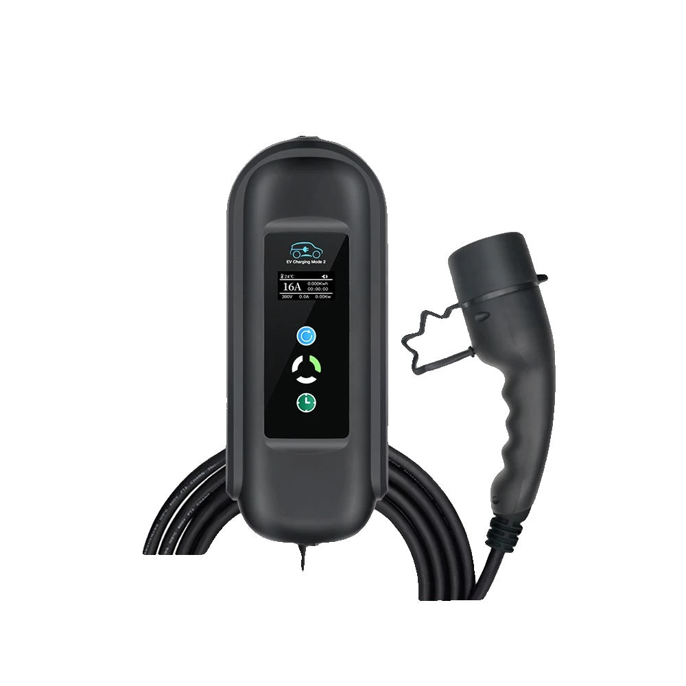 Car Charger, 11kw Power Output, Adjustable Charging Current