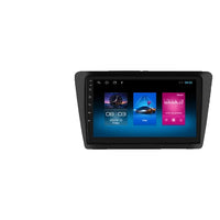 Car Stereo for SKODA Rapid, 2 Din, Wireless Carplay