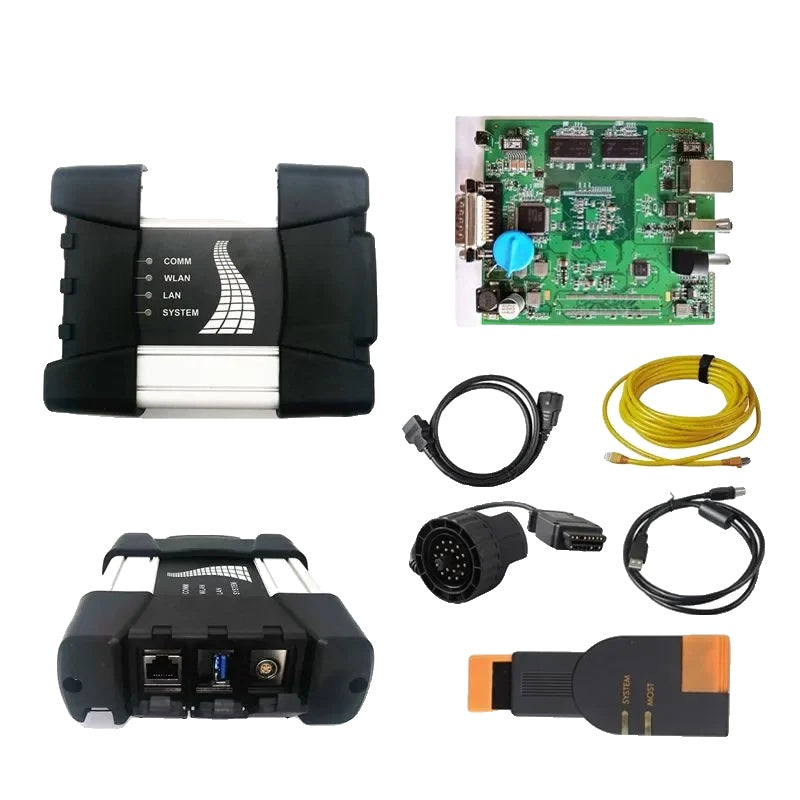 BMW ICOM NEXT, Firmware V149, 3 in 1 Programming Tool