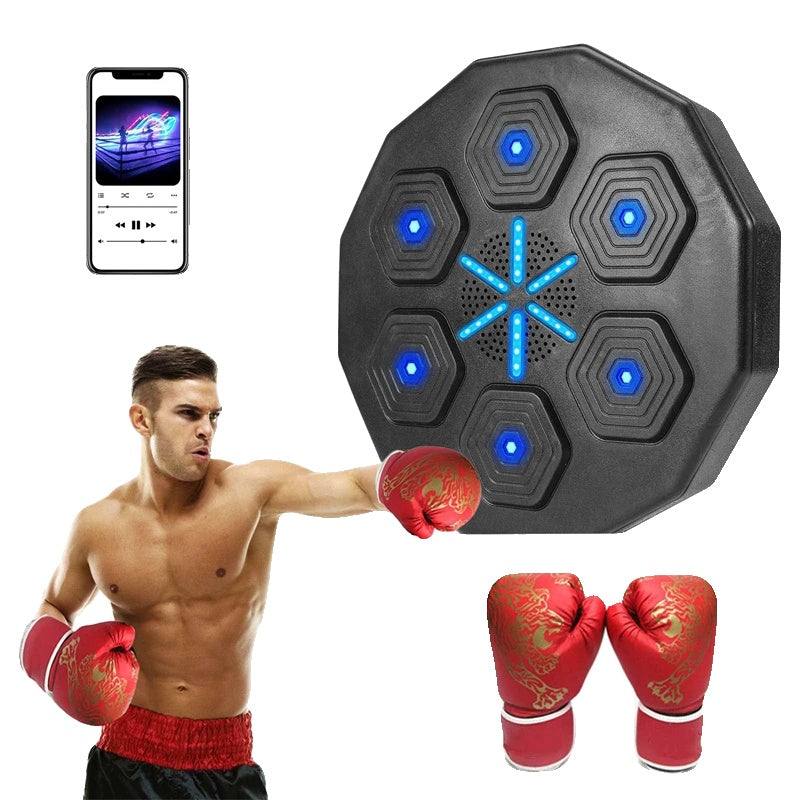 Boxing Trainer, Electronic Targeting System, Home Wall Hanging