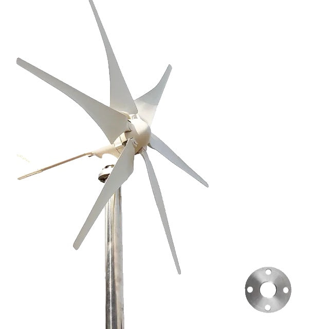 Wind Turbine Generator, 3000w Power Output, Free Energy Generation