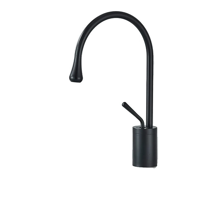 Basin Faucet, 360 Swivel, Waterfall