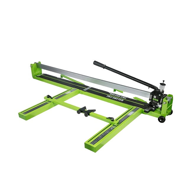 Manual Tile Cutter, Infrared Laser Positioning, Professional Hand Tool