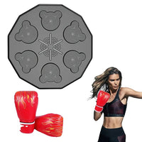 Boxing Training Machine, USB Connectivity, Bluetooth Compatibility