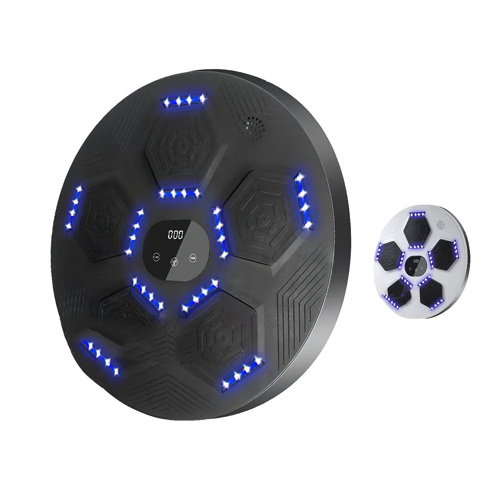 Boxing Machine, Bluetooth Connectivity, LED Lighted Target