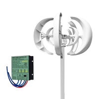 Vertical Wind Turbine, Rapid Delivery, Low Noise
