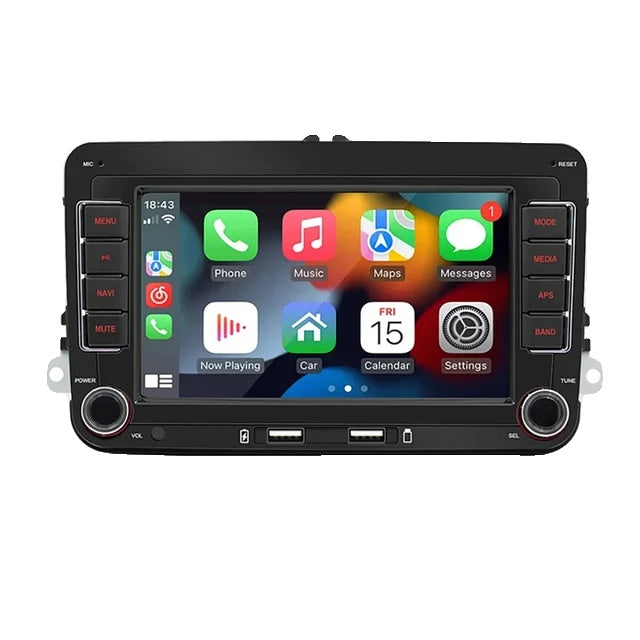 Car Radio, Wireless Carplay, Android Auto