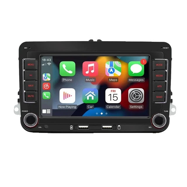 Car Radio, Wireless Carplay, Android Auto