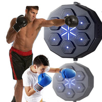 Boxing Fitness Trainer, Smart Electronic Wall Target, Suitable for Kids and Adults