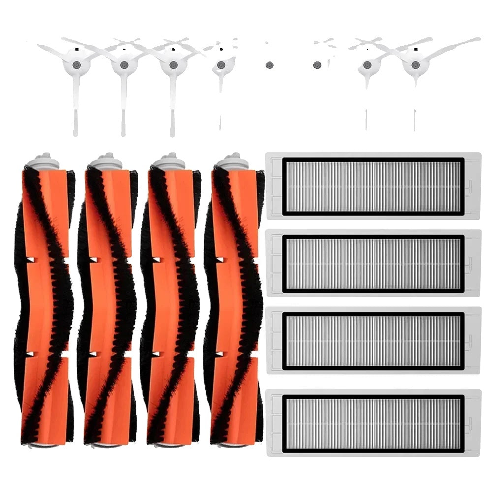 Stofzuigeronderdelen, HEPA-filter, compatibel met Xiaomi MI Robot 2