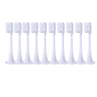 Electric Toothbrush Replacement Heads, Soft DuPont Bristles, Vacuum Nozzles