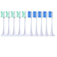 Electric Toothbrush Replacement Heads, Soft DuPont Bristles, Vacuum Nozzles