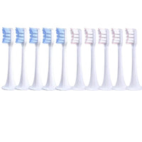 Electric Toothbrush Replacement Heads, Soft DuPont Bristles, Vacuum Nozzles