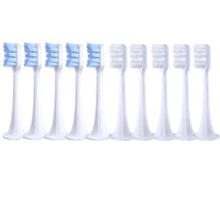 Electric Toothbrush Replacement Heads, Soft DuPont Bristles, Vacuum Nozzles