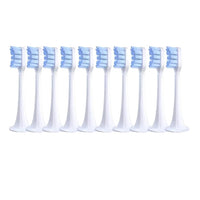 Electric Toothbrush Replacement Heads, Soft DuPont Bristles, Vacuum Nozzles