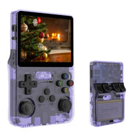 Handheld Game Console, Linux System, 35 IPS OCA Full Fit Screen