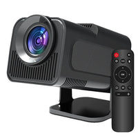 4K Android Projector, Native 1080P Resolutie, Dubbele Wifi6 Connectiviteit