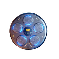 Smart Musikboxningstränare, LED-elektronisk respons, Bluetooth-kompatibel