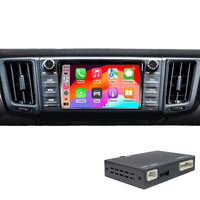 CarPlay Smart Box, Conectivitate Wireless, Interfață Multimedia