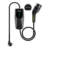 Wallbox EV Charger, Portable, Fast Charging