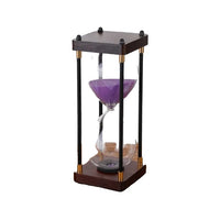 Sanduhr-Timer, im Vintage-Design, 30 Minuten Countdown