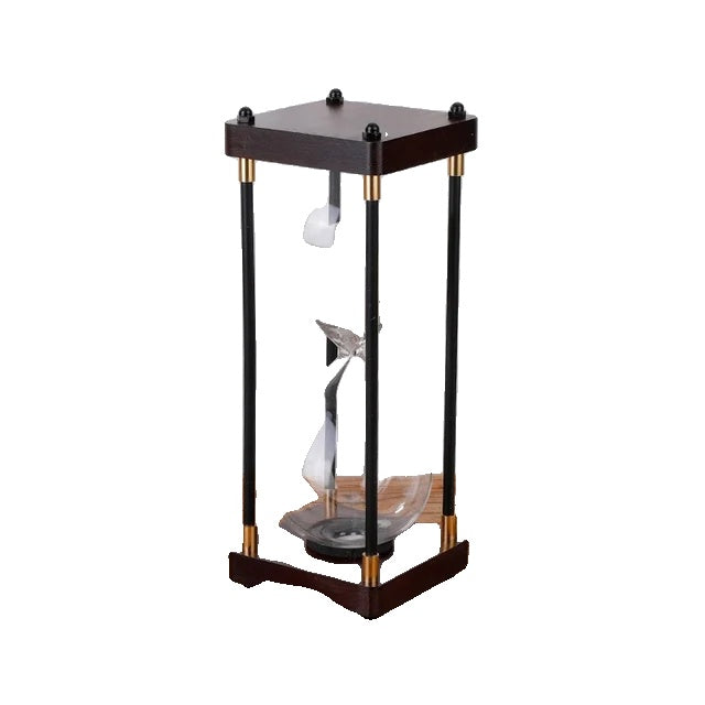 Hourglass Timer, Vintage Design, 30 Minute Countdown