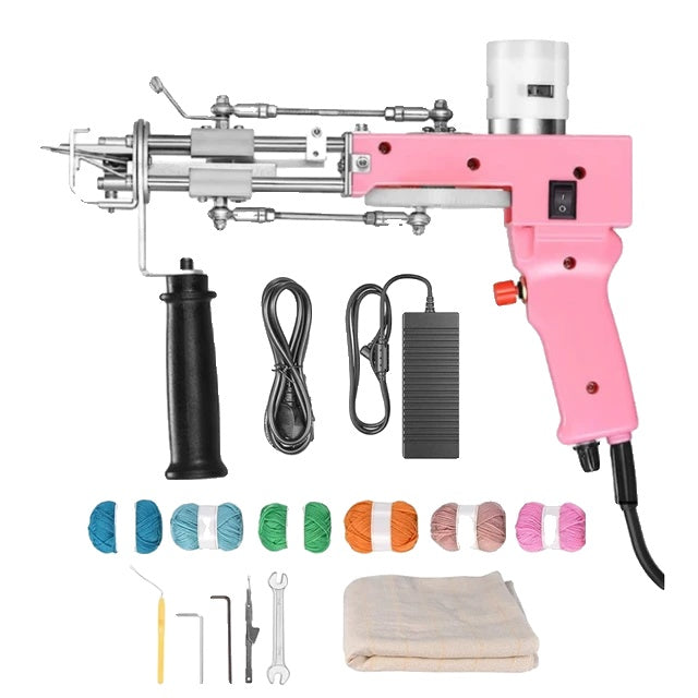 Tufting Gun Kit, Trimmer, Tapijttuftmachine