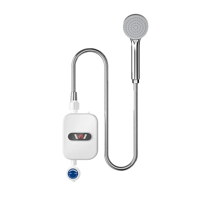 Water Heater, Instant Hot Water, Digital Display