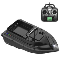 GPS Fishing Bait Boat, Large Bait Container, 400-500M Remote Range