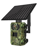 Hunting Trail Camera, 4G SIM Connectivity, Solar Powered