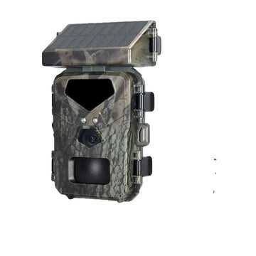 Outdoor Solar Hunting Camera, 20MP Image Resolution, Infrared Night Vision