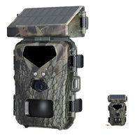 Outdoor Solar Hunting Camera, 20MP Image Resolution, Infrared Night Vision