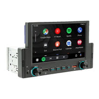 Radio auto, compatibilitate Carplay, ecran tactil HD