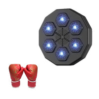 Boxing Trainer, Intelligent Electronic System, Home Wall Hanging Target